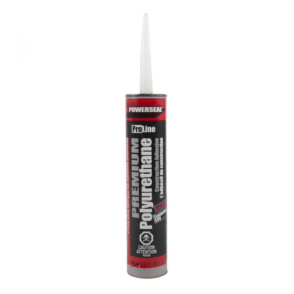 Premium Polyurethane Construction Adhesive 296ml