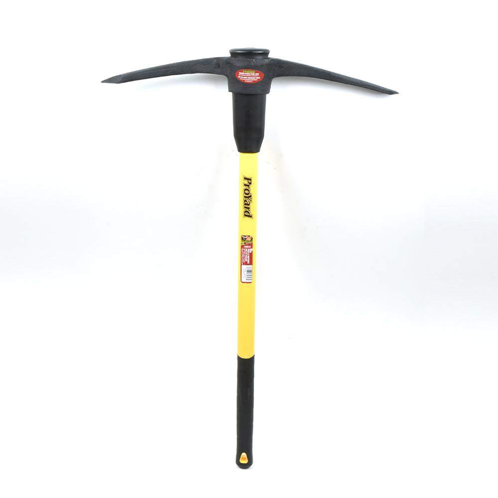 Railroad Pick Axe 6LB 36&#39; Fibreglass Handle