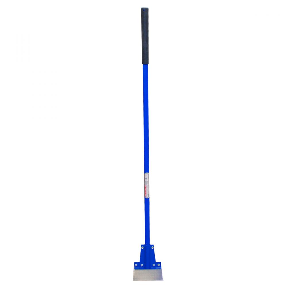 Floor Scraper 6in HTS Steel Blade with 48in Fibreglass Handle