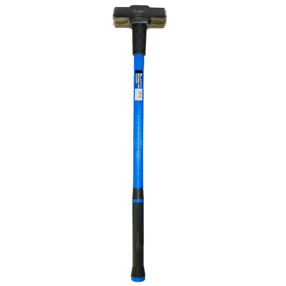 Sledge Hammer 10lbs 36in FG Handle