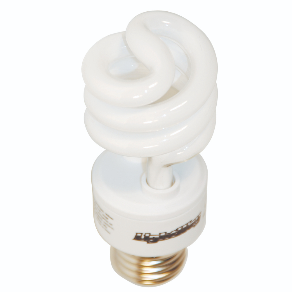 Bulb Compact Fluor Energy Saving 13W Daylight 3/pk