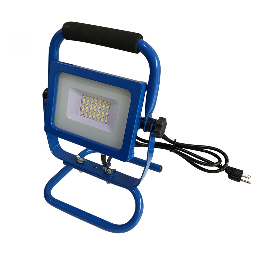 SMD LED Worklight W/S Stand 32W 3000lm