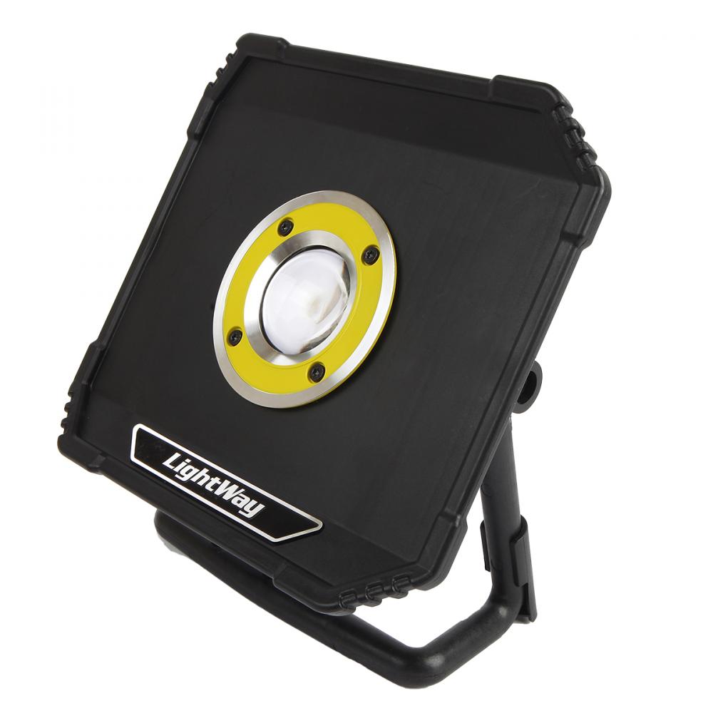 LED Worklight 800 Lumens - 10W COB AC