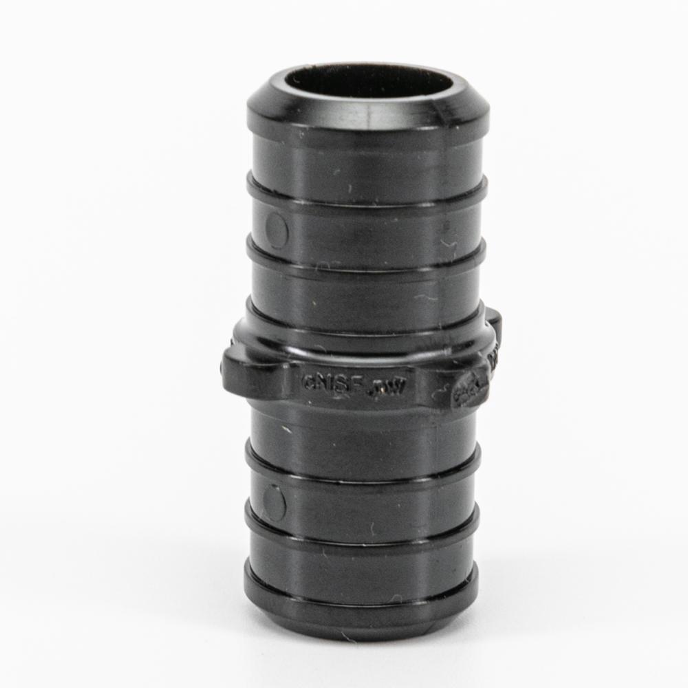 24PK Poly Pex Coupling ¾in