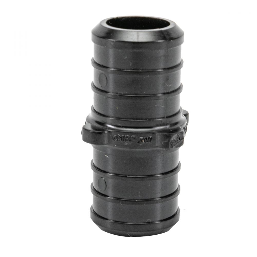 24PK Poly Pex Coupling ½in