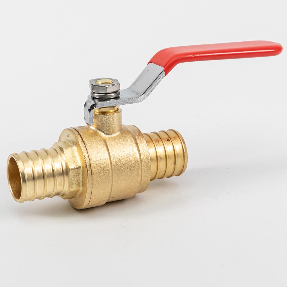 Pex Ball Valve 3/4in Pex Lead Free