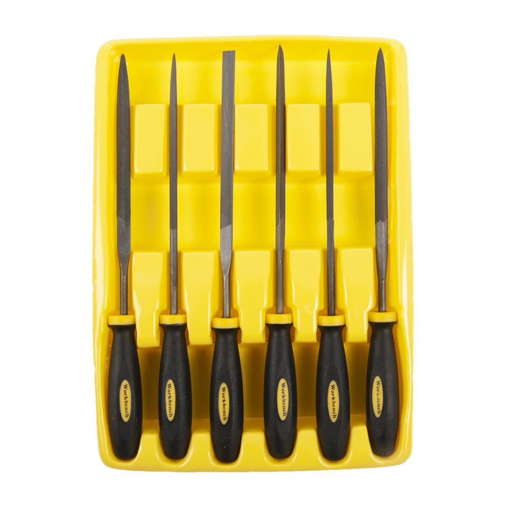 Precision File 6 PC Set