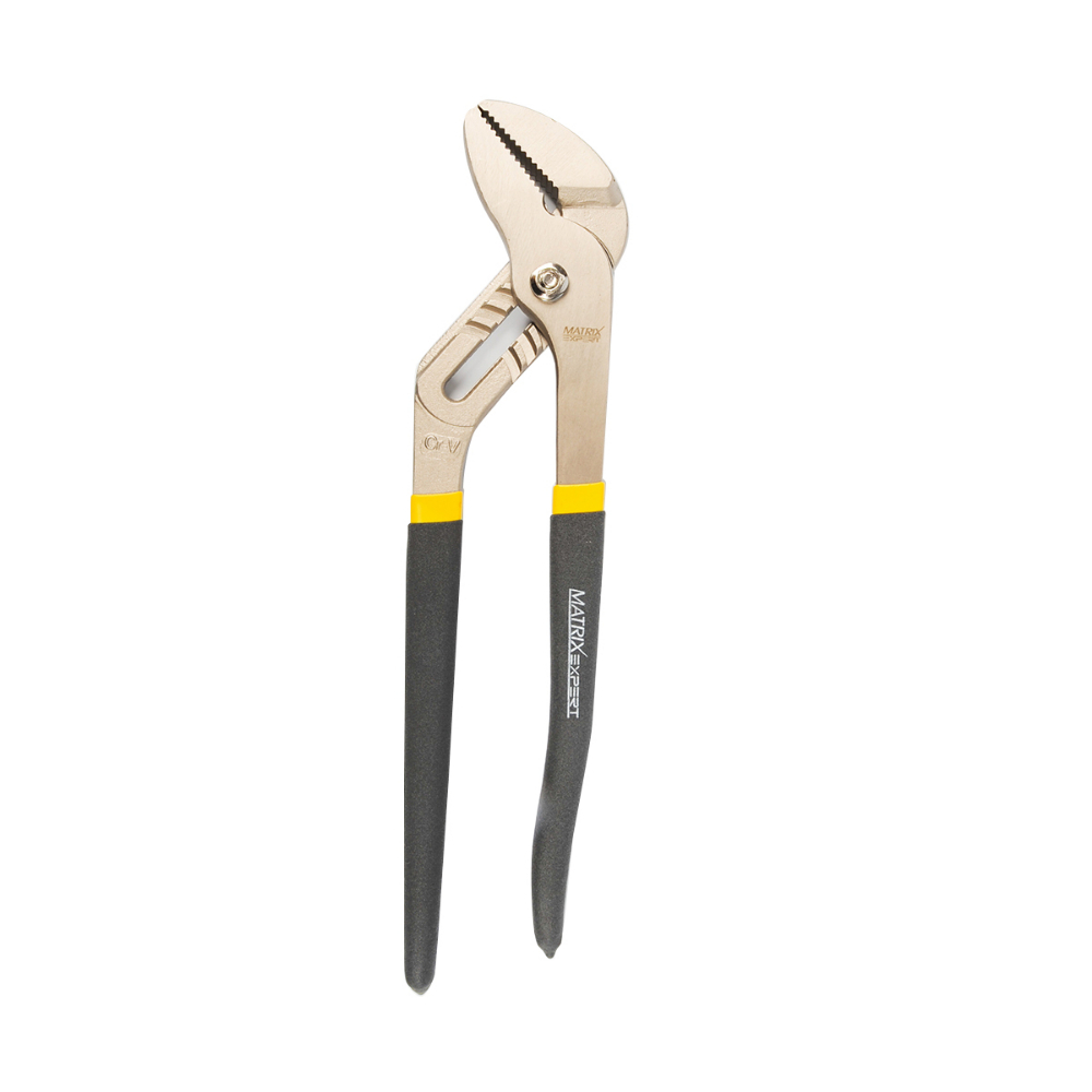 Groove Joint Pliers Cr-V 12in