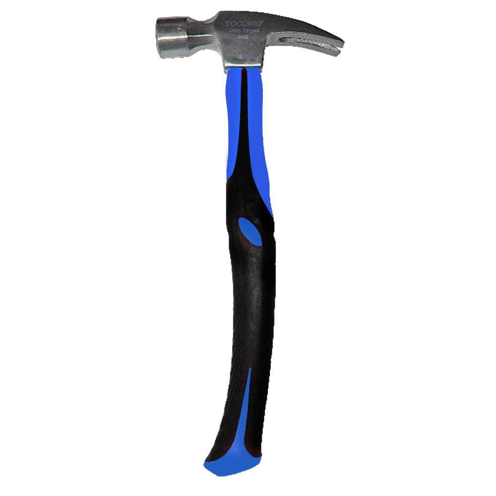 Framing Hammer 24oz Fiberglass Handle