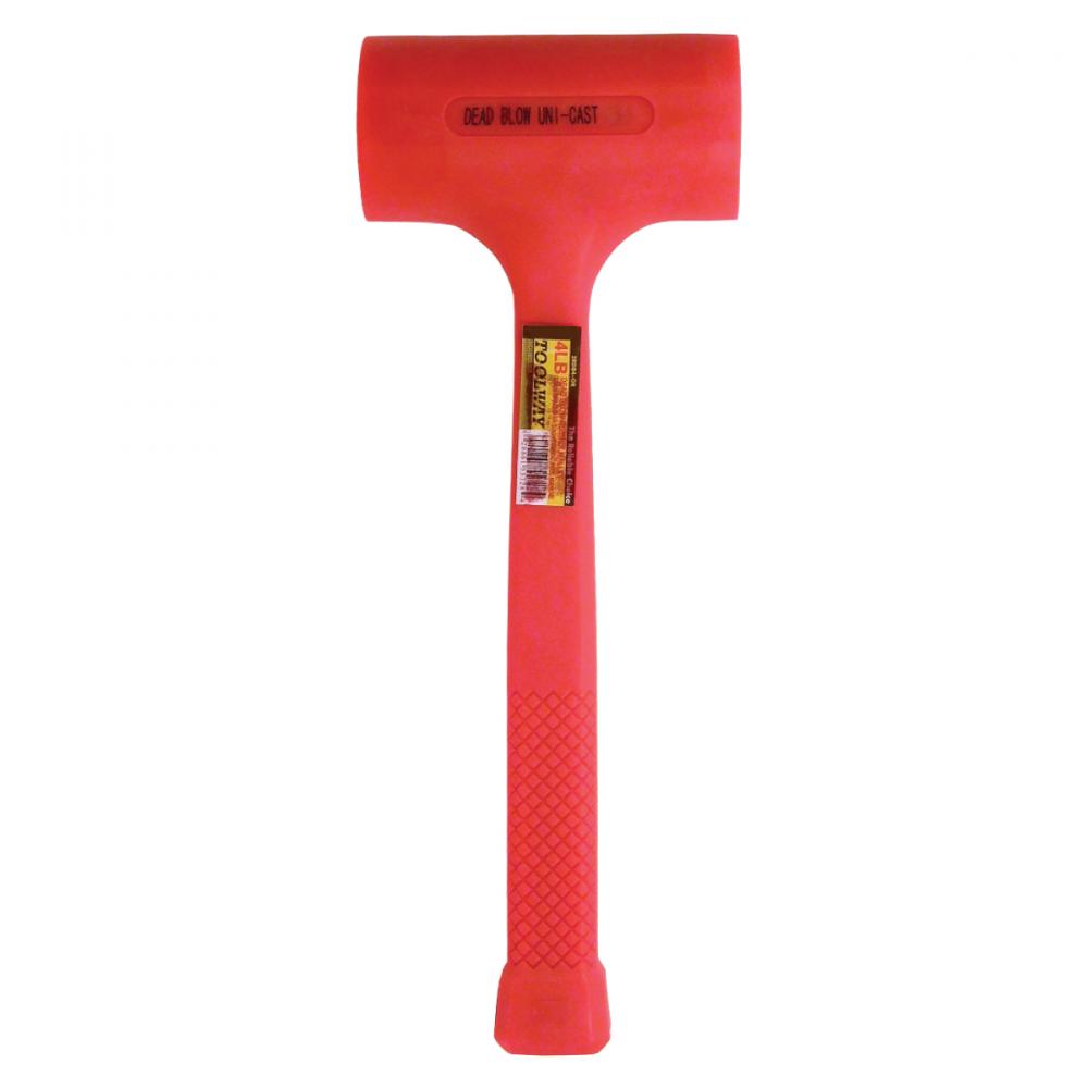 Dead Blow Rubber Hammer 3lb