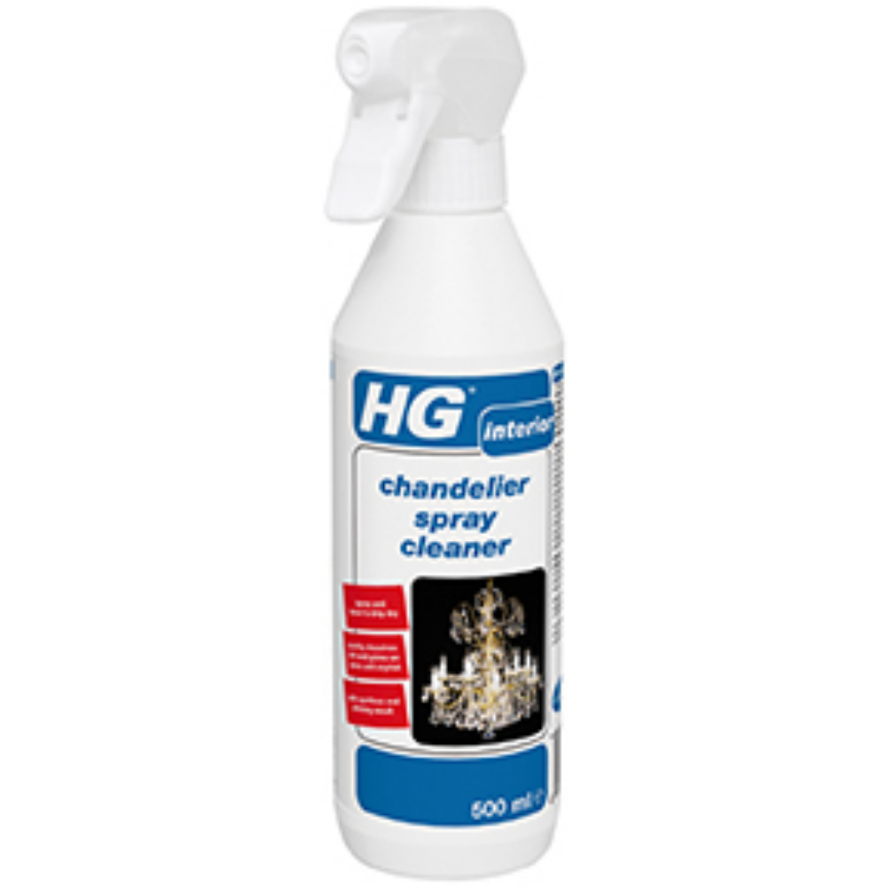 HG Chandelier Spray Cleaner 500ml