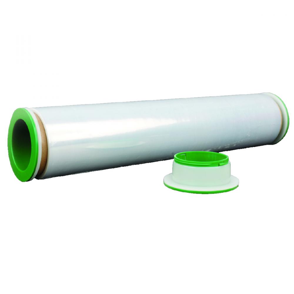 Stretch Wrap Clear (Hand) 20inx900&#39;