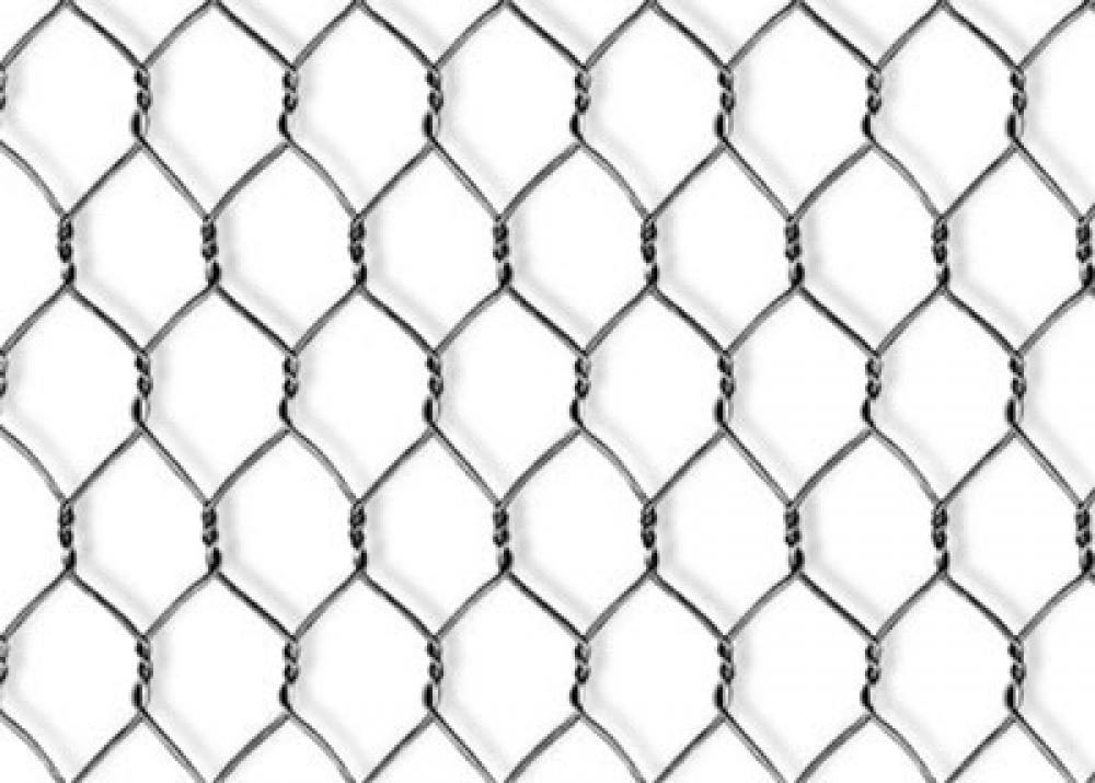 Galvanized Chicken Wire 22ga 1in x 24in x 150ft