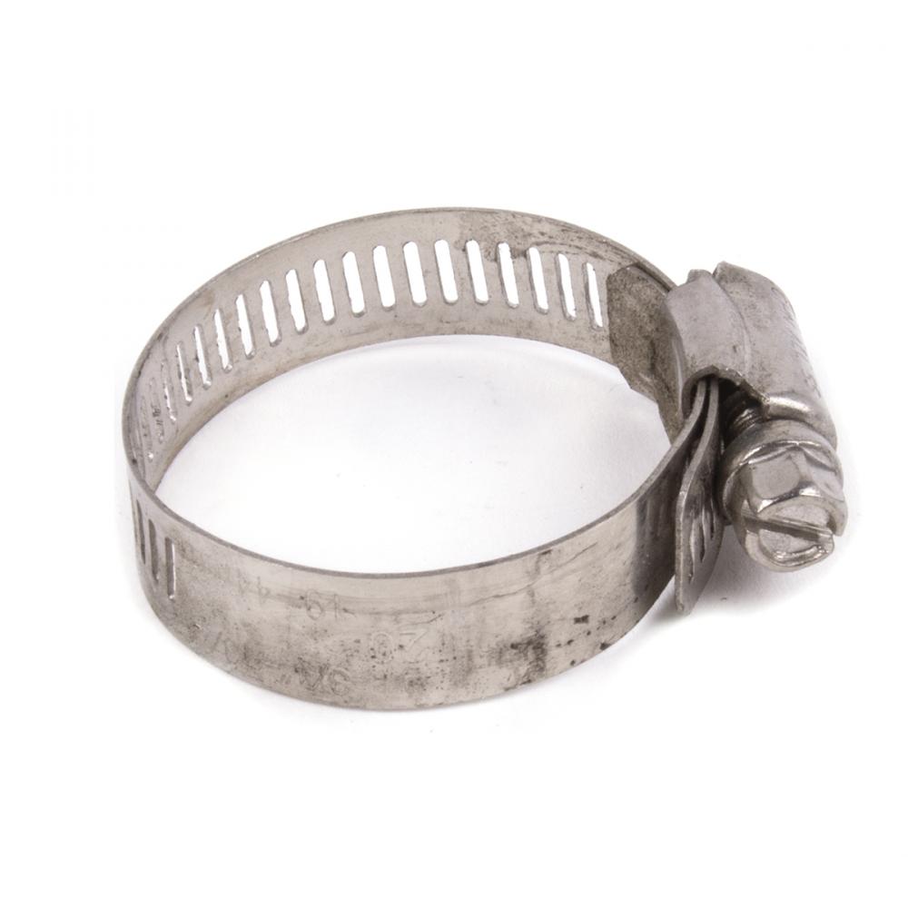 No.20 Hose Clamp S/S ¾ - 1-¾in 10/box