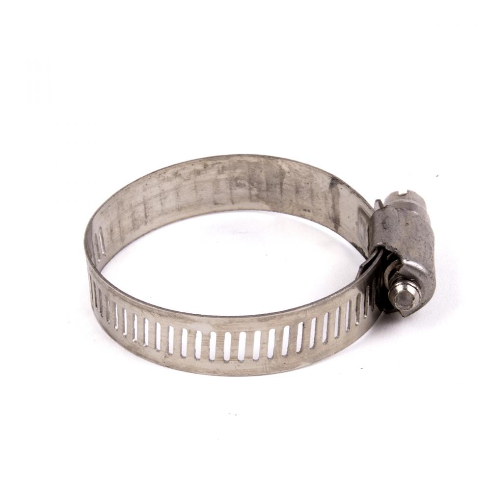 No.24 Hose Clamp S/S 1 - 1-¾in 10/box