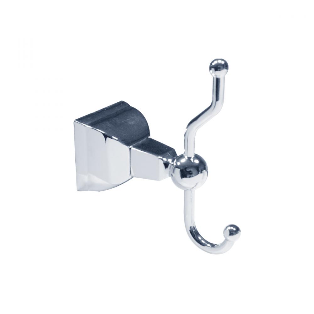 Promenade Robe Hook Chrome