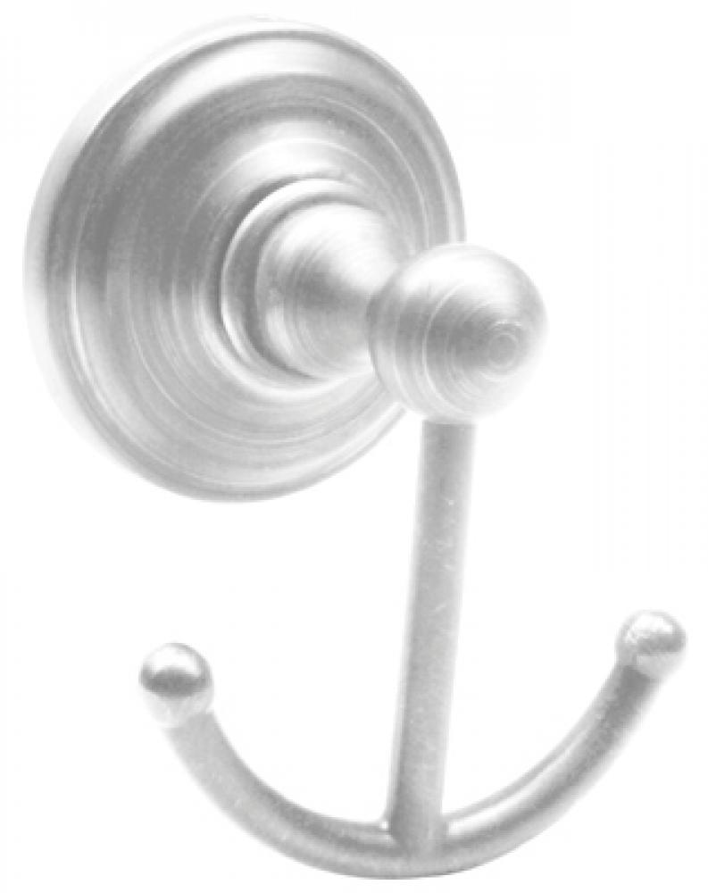 Nautica Robe Hook Satin Nickel