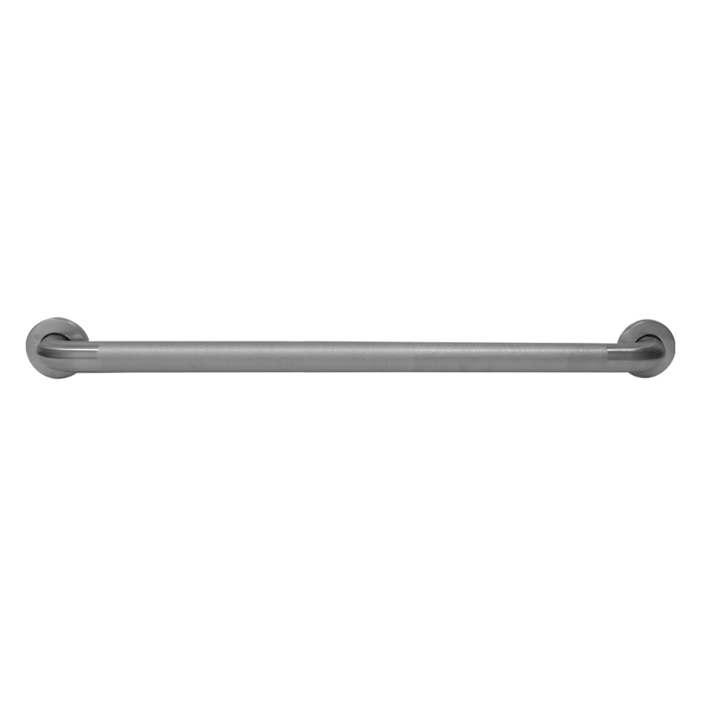 Bathroom Grab Bar Straight 16in x Ø:38mm (1.5in) Stainless Steel