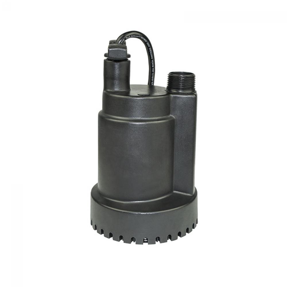 Utility Pump Thermoplastic 1/4HP