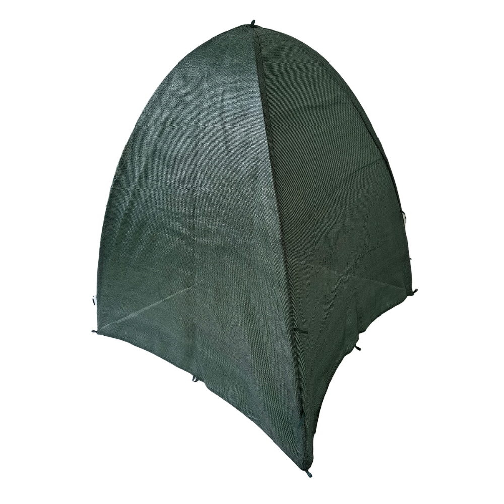 Winter Shrub Protector With Stakes 52&#34; x 52&#34; x 52&#34;