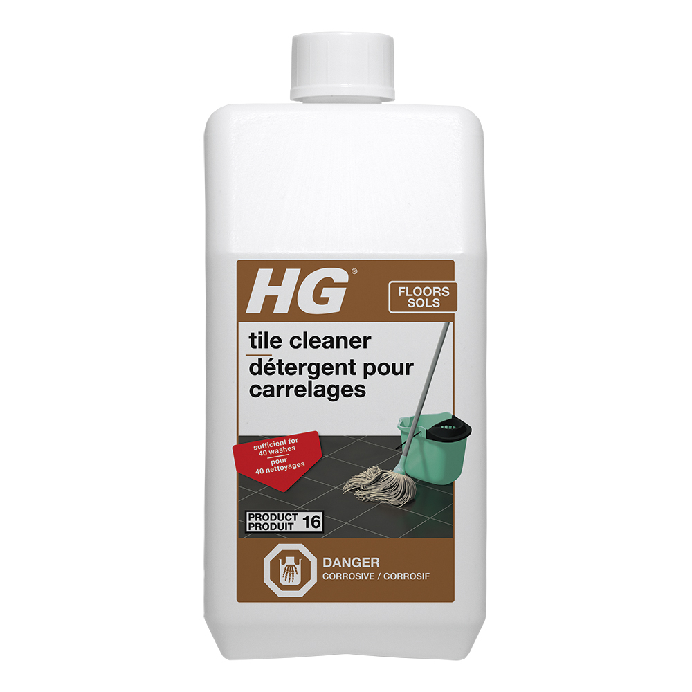 HAZ HG Floor Tile Cleaner Concentrate  (Product 16) 1L