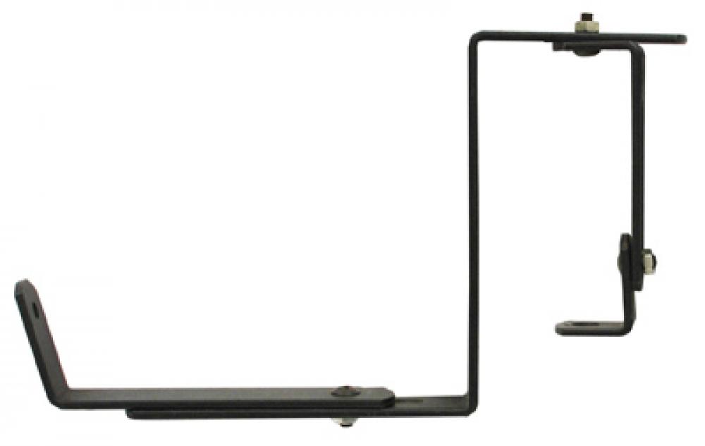 Universal Railmount Brackets for Planters 1pr