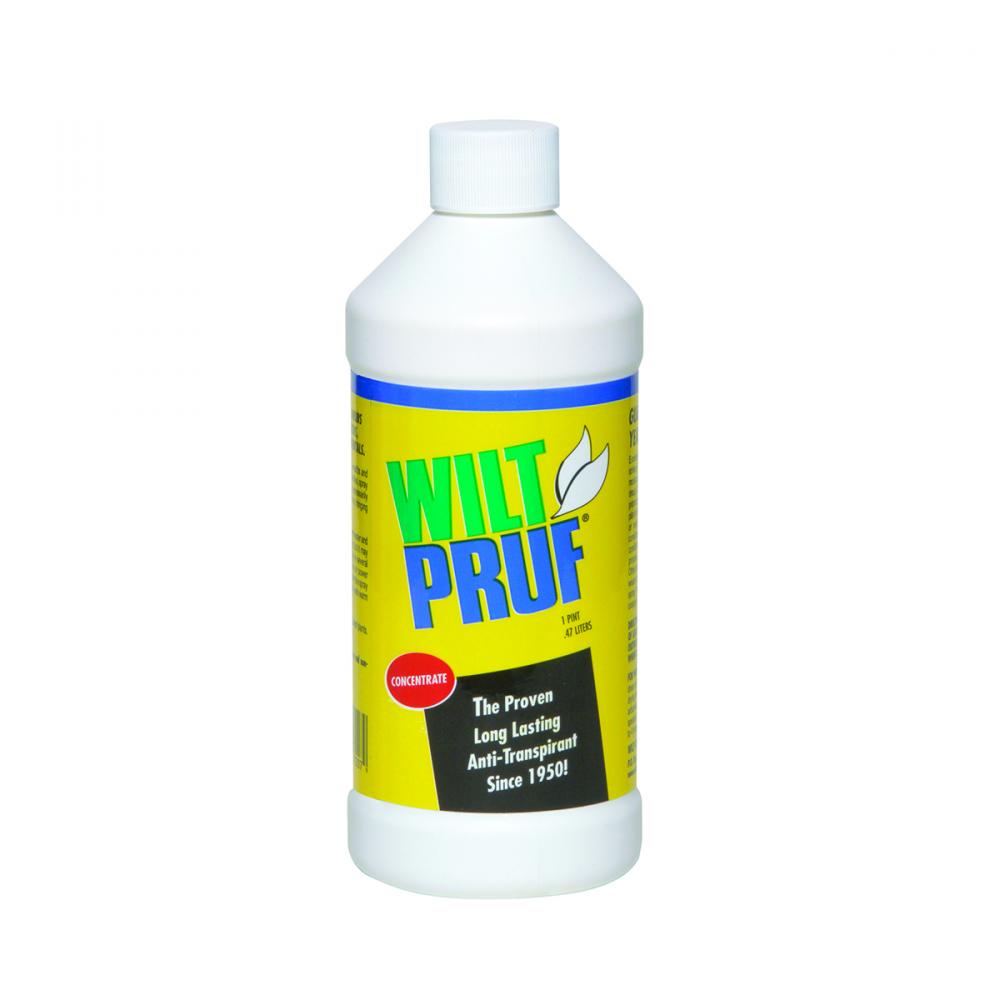 Wilt Pruf Anti-Transpirant Plant Protector Conc. 1pt