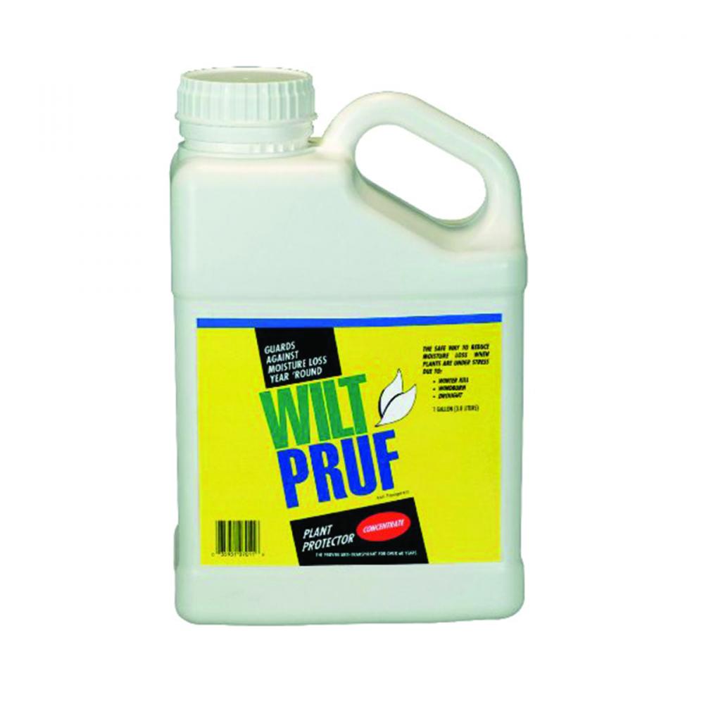 Wilt Pruf Anti-Transpirant Plant Protector Conc. 1gal