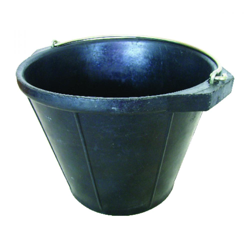 Rubber Bucket 12L