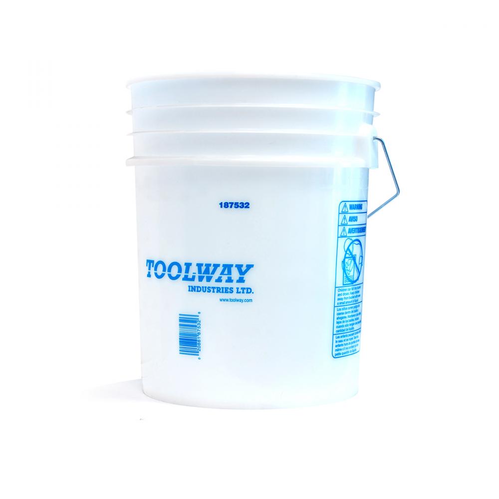 5 Gal Plastic Bucket