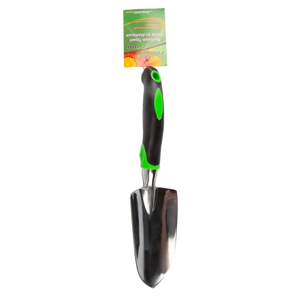 Comfort Grip Handheld Trowel Aluminum 12&#34;