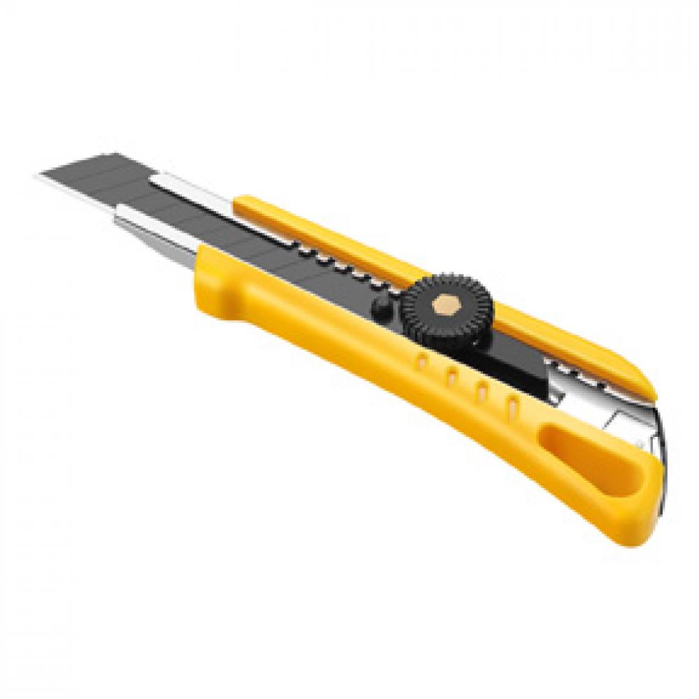 Heavy Duty Snap-Off Knife 38x23x158mm Blade(18x0.5x100xmm)