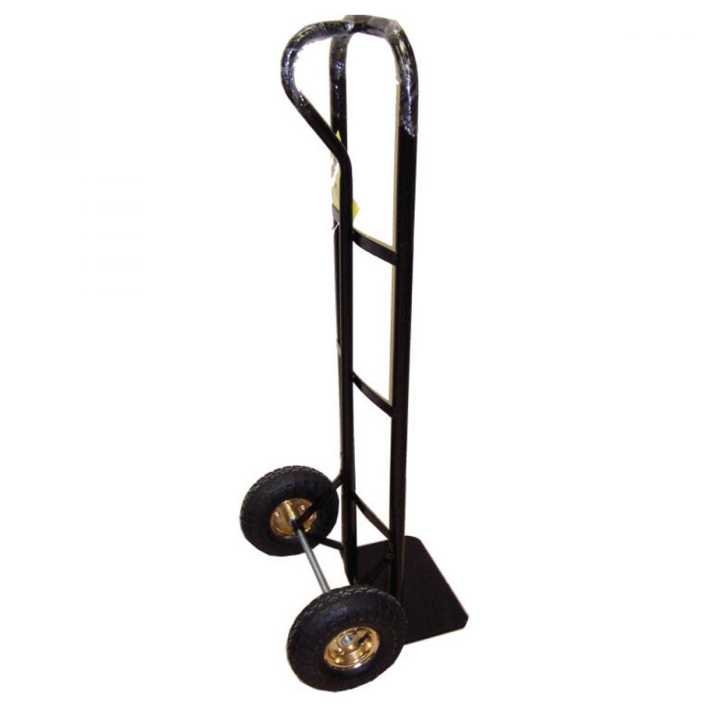 Heavy Duty Hand Truck with P-handle 661Lb Capacity