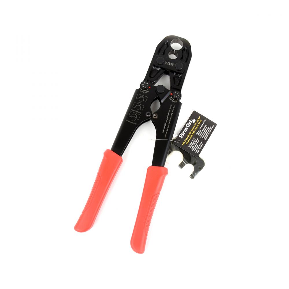 PEX Combo Crimp Tool ½in & ¾in