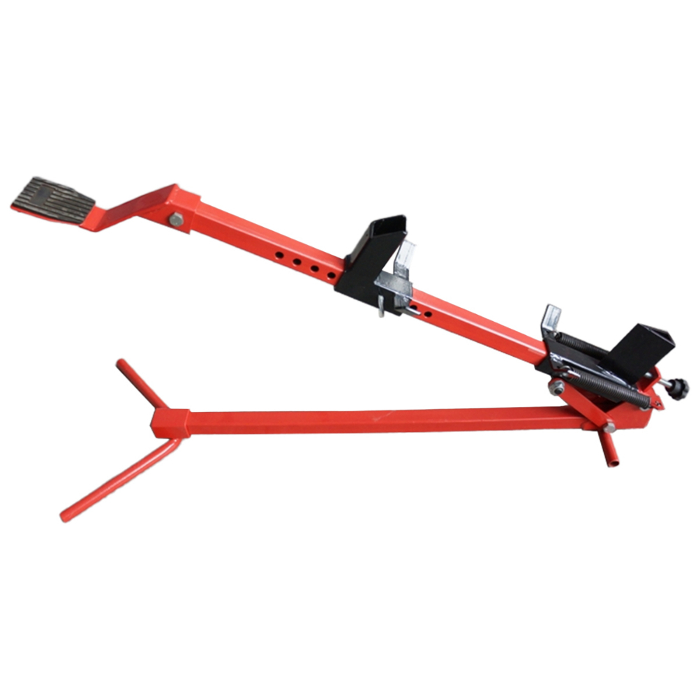 Foot Operated Manual Log Splitter