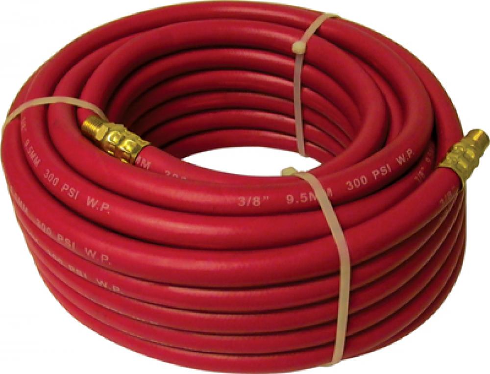 Air Hose Rubber 3/8 x 25ft