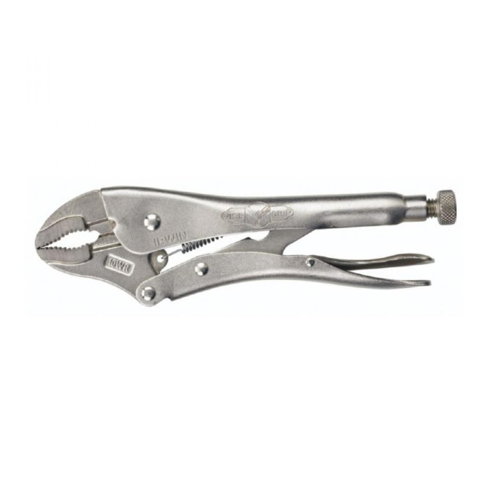 Curved Jaw Locking Pliers 5in 5WR-3