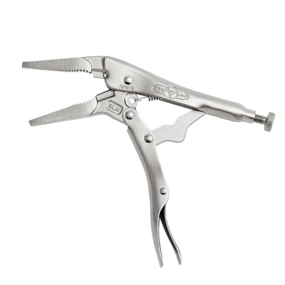 Long Nose Locking Pliers 6in 6LN-3