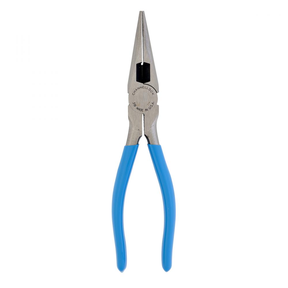 Plier 8in XLT™ Combination Long Nose with Cutter