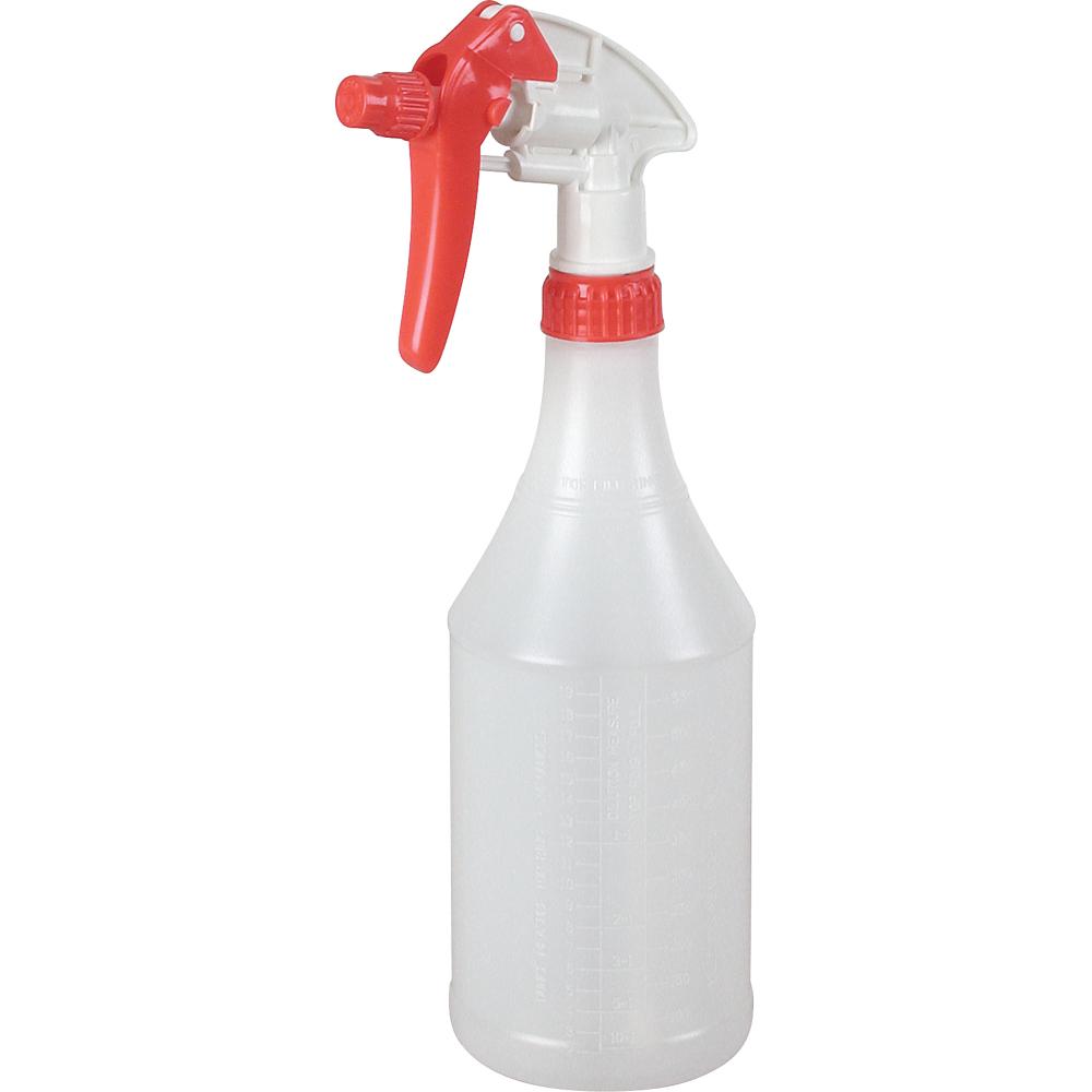 Empty Spray Bottle and Trigger Sprayer 1L/32oz 2pc