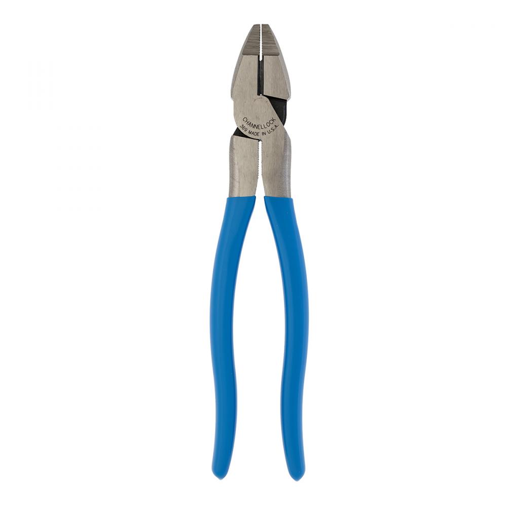 Plier 9-½in XLT™ Round Nose Linesmen