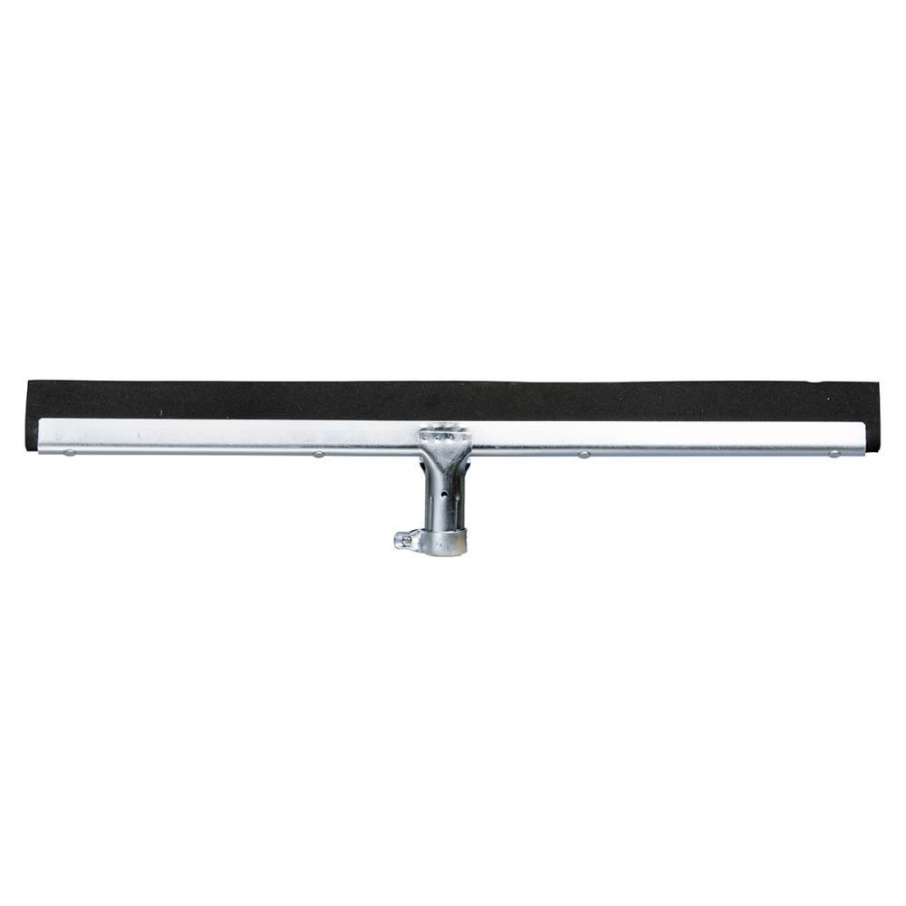 Floor Squeegee Head only Moss Rubber 22in Straight Blade