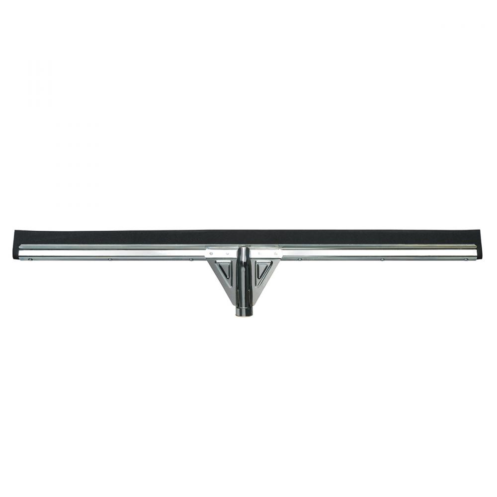 Floor Squeegee Head only Moss Rubber 30in Straight Blade