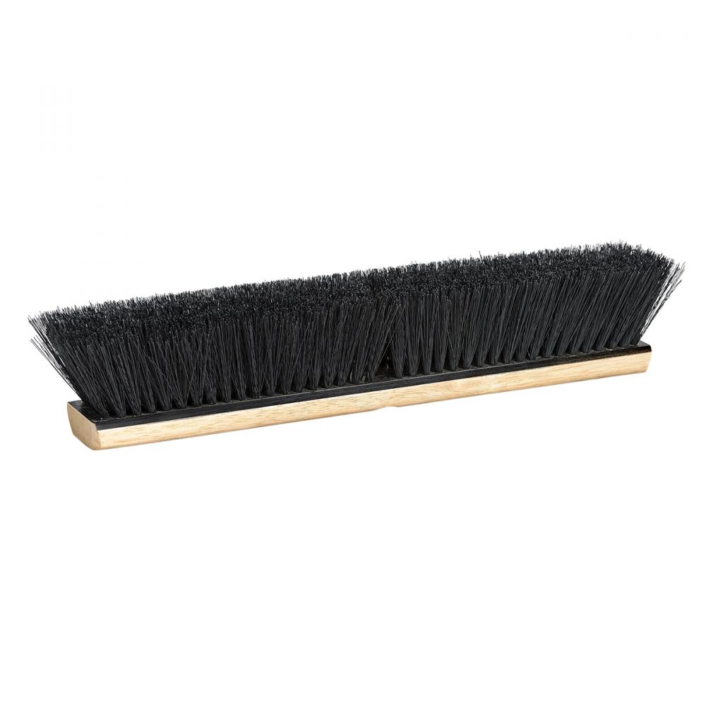 Push Broom Head Only 14in All Purpose Tampico Fiber