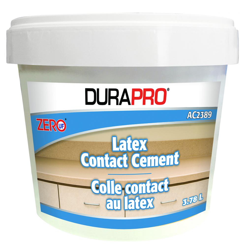 Latex Contact Cement 3.78L AC2389