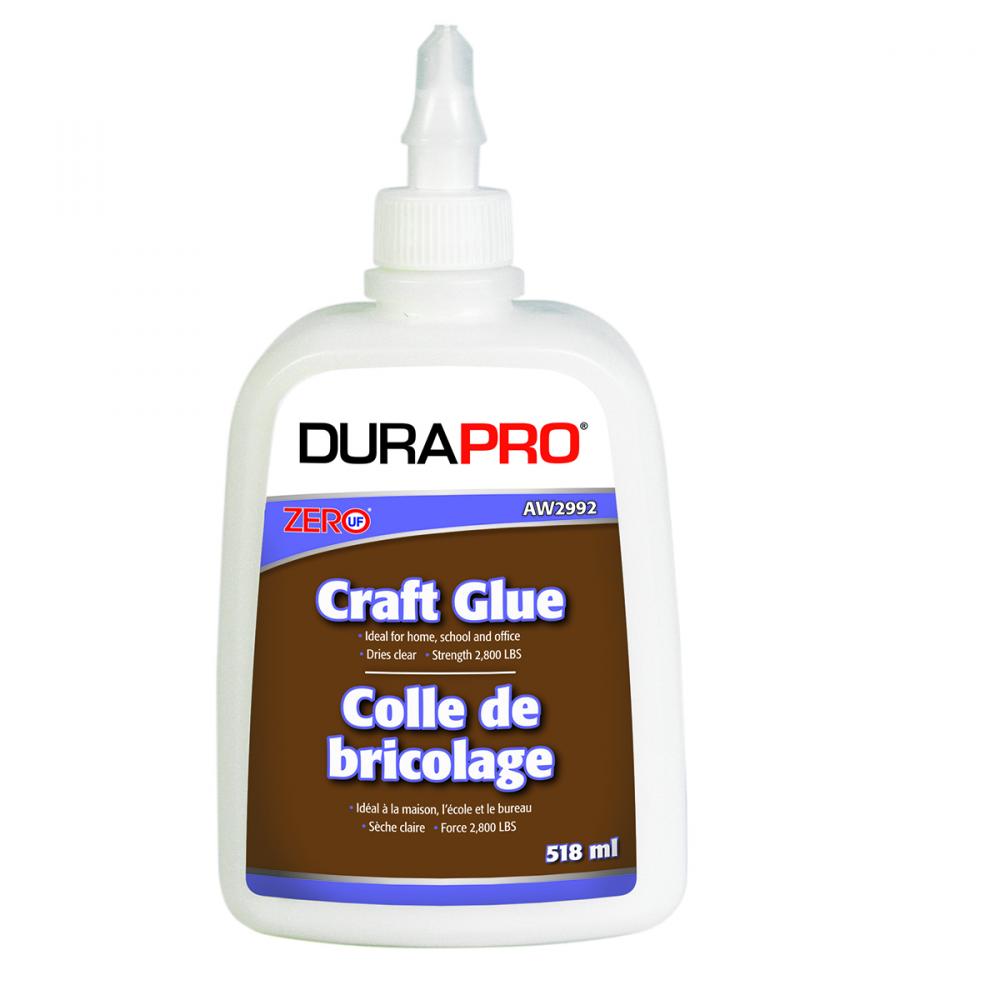 White Craft Glue 518ml AW2992