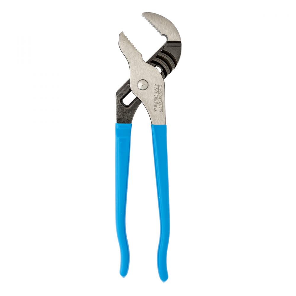 Plier 10in Straight Jaw Tongue & Groove