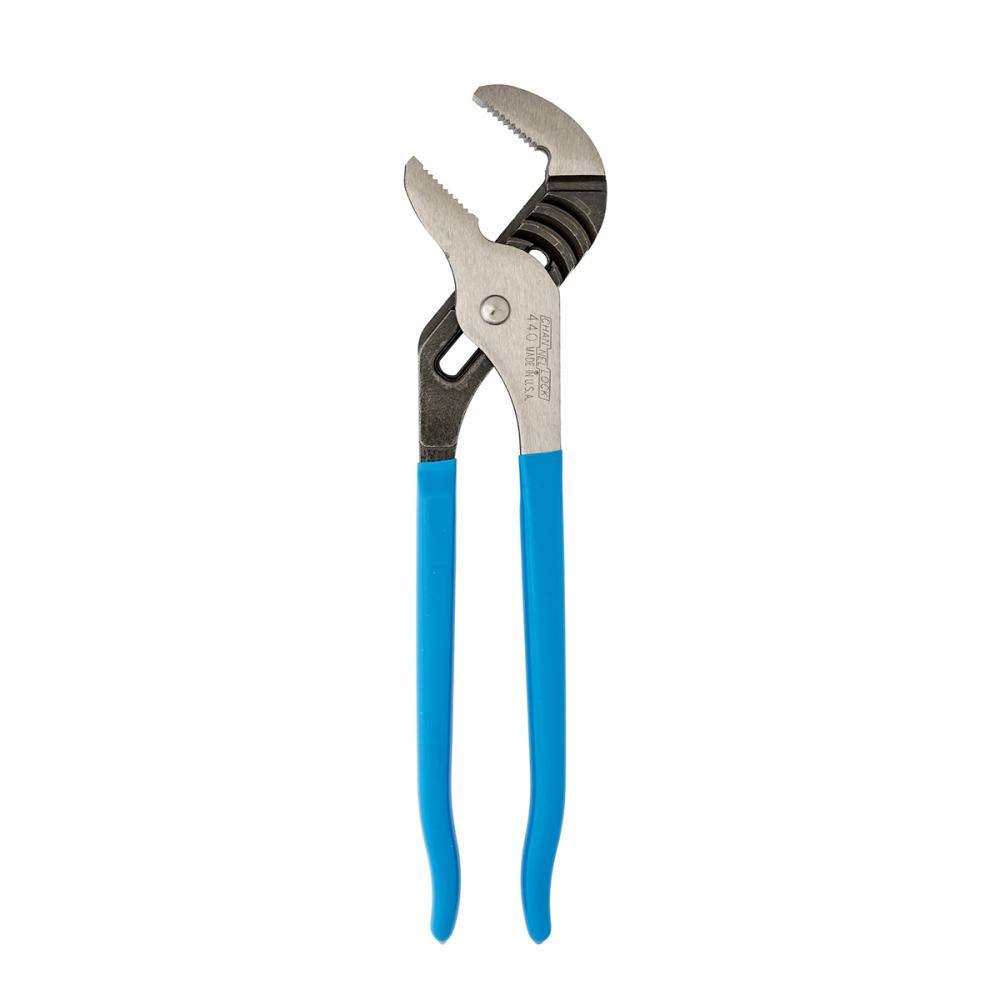 Plier 12in Straight Jaw Tongue & Groove