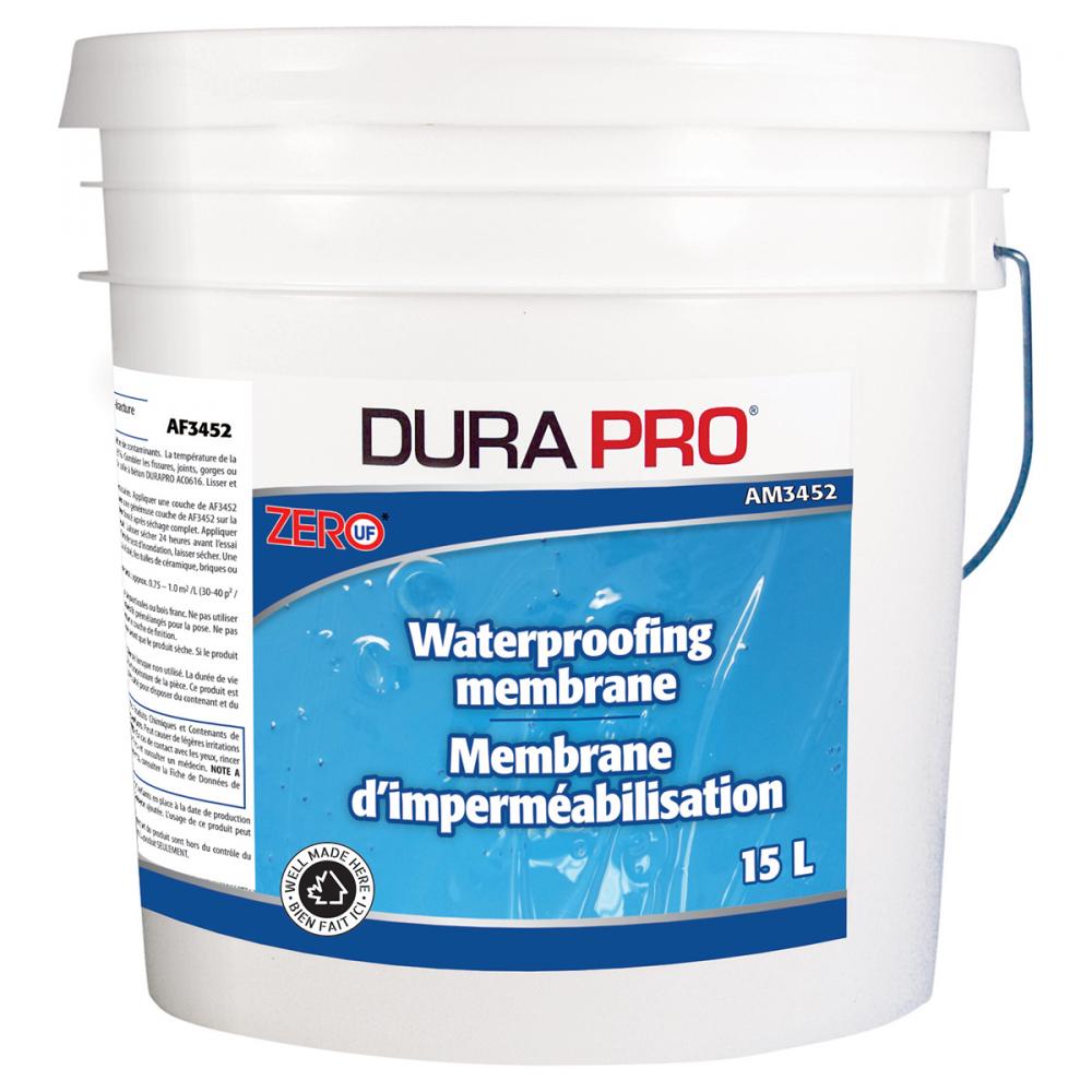 DuraPro Liquid Waterproofing Membrane 18.9L