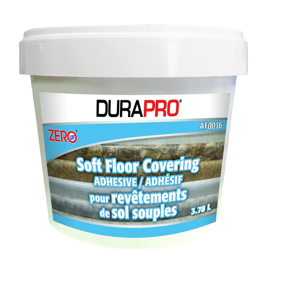 Membrane & Floor Cover Adh 3.78Ltr